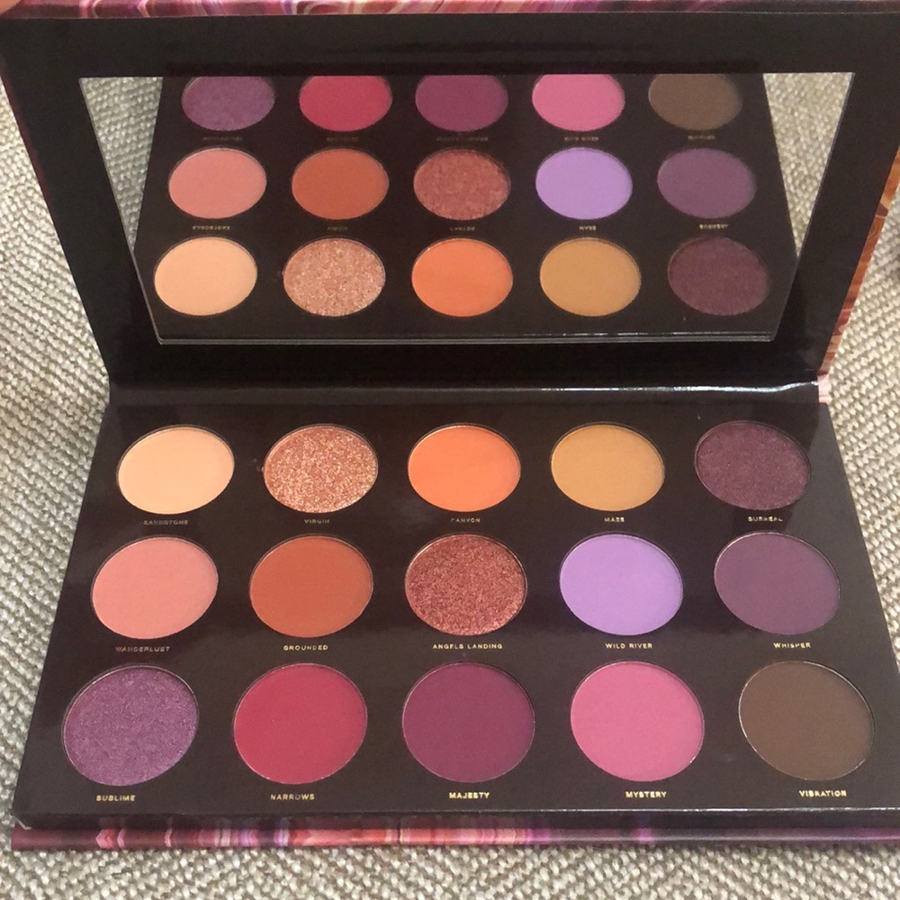 Brand New- Hipdot ZION pressed pigment palette